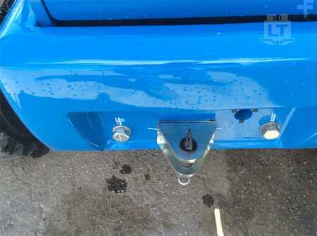 Manipulador Telescópico fijo 2019  Genie gth5519 (15)