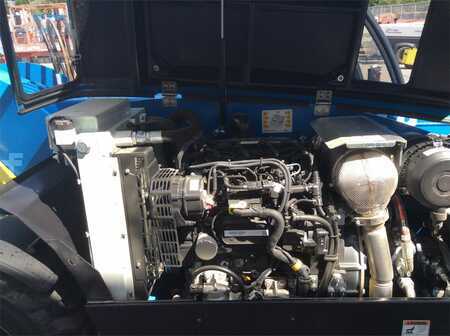 Manipulador Telescópico fijo 2019  Genie gth5519 (16)