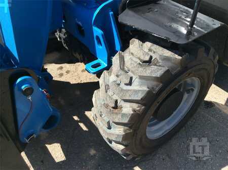 Manipulador Telescópico fijo 2019  Genie gth5519 (21)