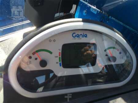 Manipulador Telescópico fijo 2019  Genie gth5519 (22)