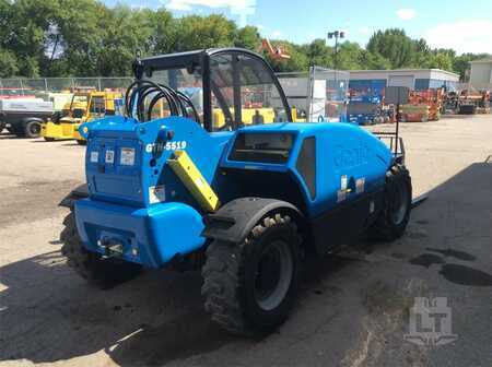 Manipulador Telescópico fijo 2019  Genie gth5519 (5)