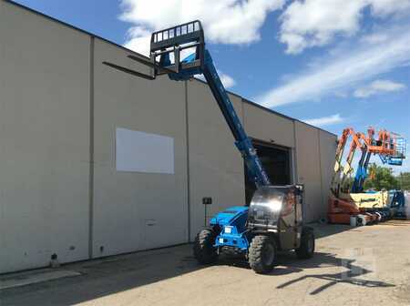 Manipulador Telescópico fijo 2019  Genie gth5519 (8)