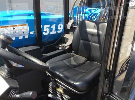 Manipulador Telescópico fijo 2019  Genie gth5519 (9)