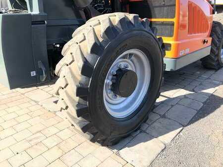 Telehandler Fixed 2012  JLG g10-55a (6)