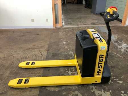 4 Wheels 2012  Hyster w40z (4)