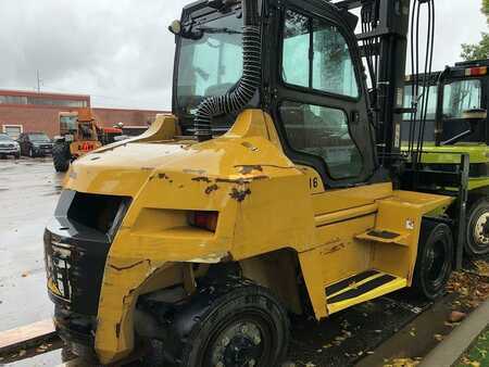 Carretilla elevadora diésel 2015  CAT Lift Trucks dp70n (3)