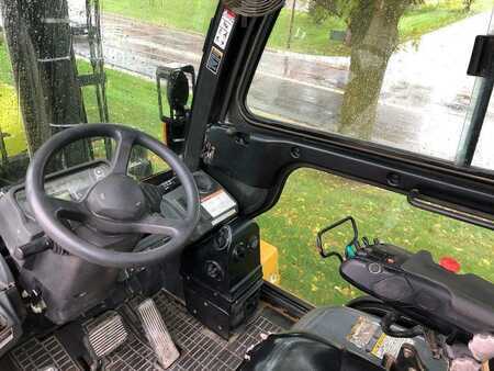 Carretilla elevadora diésel 2015  CAT Lift Trucks dp70n (5)