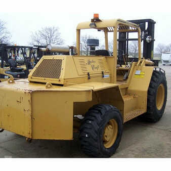 Rough Terrain Forklifts 2011  Mastercraft  (4)