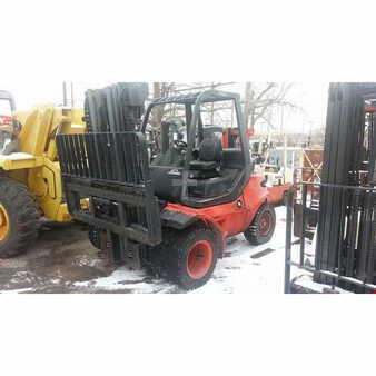 Diesel Forklifts 2003  Linde  (1)