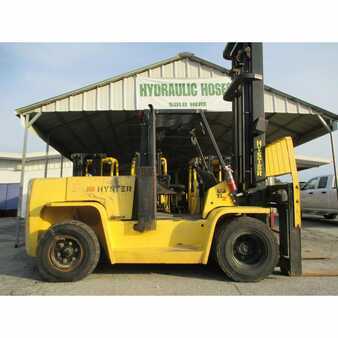 Montacargas diésel 2006  Hyster h155xl (1)