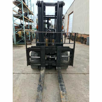 Diesel Forklifts 2014  CAT Lift Trucks dp55n1 (9)