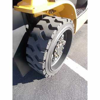Propane Forklifts - Mitsubishi fgc25n (9)