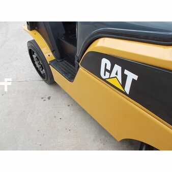 Propane Forklifts - Mitsubishi fgc25n (9)