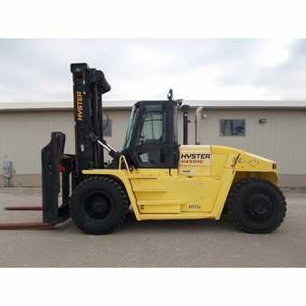 Diesel Forklifts 2011  Hyster h450hd (1)