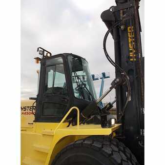 Diesel Forklifts 2011  Hyster h450hd (4)