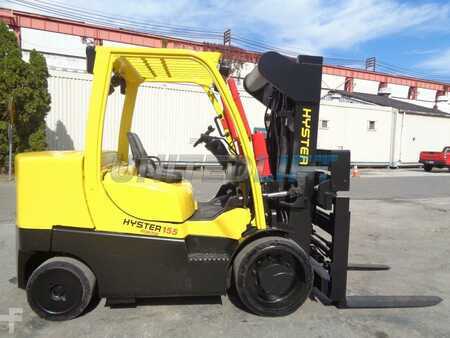 Diesel Forklifts - Hyster s155ft (1)