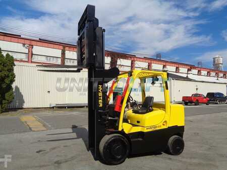 Diesel Forklifts - Hyster s155ft (10)