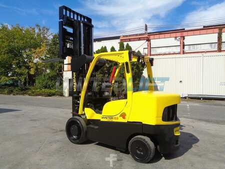 Diesel Forklifts - Hyster s155ft (11)