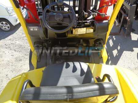 Diesel Forklifts - Hyster s155ft (12)