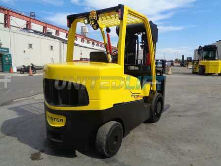 Diesel Forklifts - Hyster s155ft (2)
