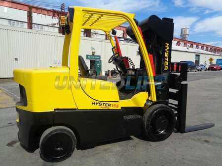 Diesel Forklifts - Hyster s155ft (3)