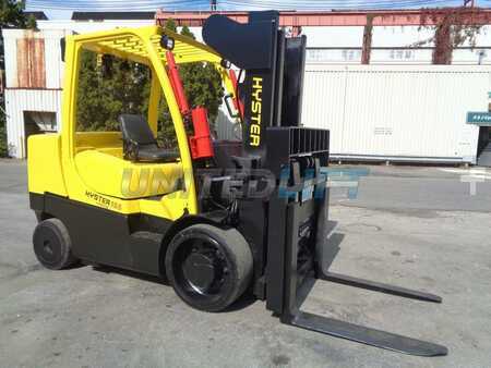Diesel Forklifts - Hyster s155ft (4)