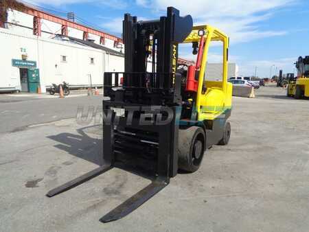 Diesel Forklifts - Hyster s155ft (5)