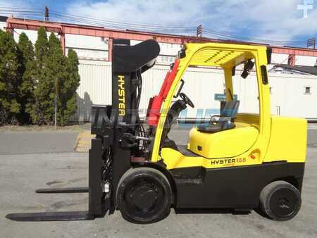 Diesel Forklifts - Hyster s155ft (6)