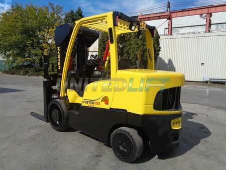 Diesel Forklifts - Hyster s155ft (8)