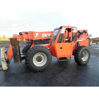Telehandler Fixed 2007  SkyTrak 1044c-54 (1)