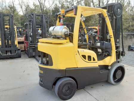 Propane Forklifts 2014  Hyster s135ft (4)