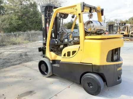 Propane Forklifts 2014  Hyster s135ft (5)