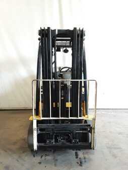 Carretilla elevadora GLP 2007  Yale glc050vx (2)