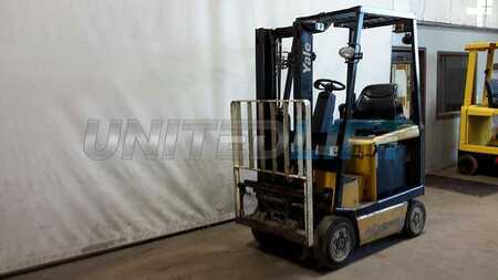 4 Wheels 2009  Yale erc030 (1)