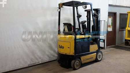 4 Wheels 2009  Yale erc030 (4)