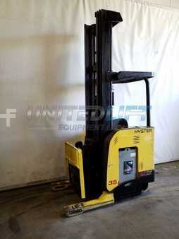 3 Wheels Electric 2007  Hyster n35zr (1)