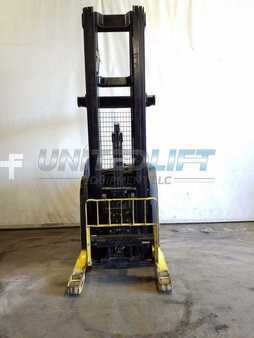 3 Wheels Electric 2007  Hyster n35zr (2)