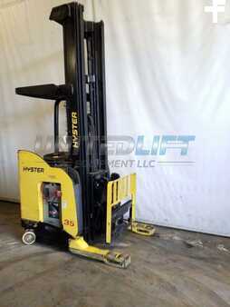 3 Wheels Electric 2007  Hyster n35zr (3)