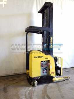 3 Wheels Electric 2007  Hyster n35zr (4)