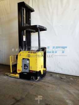 3 Wheels Electric 2007  Hyster n35zr (5)