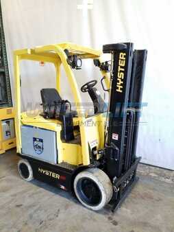 4 Wheels 2014  Hyster e50xn (3)
