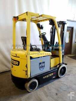 4 Wheels 2014  Hyster e50xn (4)