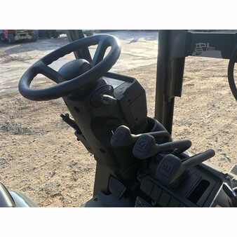 Carretilla elevadora GLP 2012  CAT Lift Trucks 2c3000 (12)