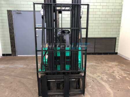 Eléctrica de 4 ruedas 2014  Mitsubishi  (3)