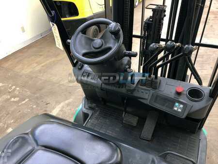 Eléctrica de 4 ruedas 2014  Mitsubishi  (8)