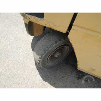 Propane Forklifts 2003  Mitsubishi fg25k (7)
