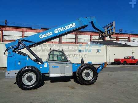 Manipulador fijo 2011  Genie gth1056 (1)