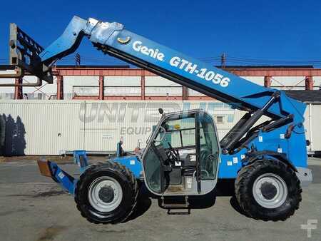 Manipulador fijo 2011  Genie gth1056 (4)