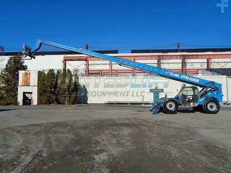 Manipulador fijo 2011  Genie gth1056 (8)