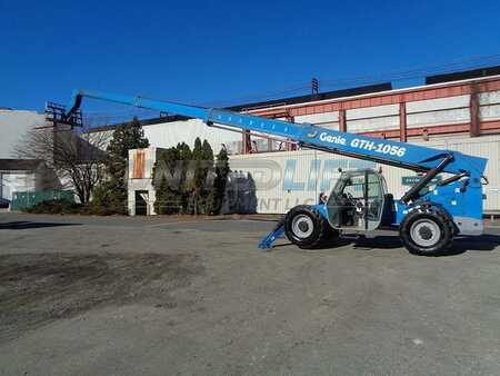 Manipulador fijo 2011  Genie gth1056 (9)